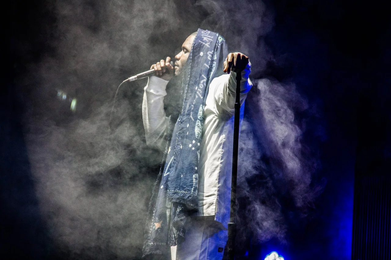 Frank Ocean, Odd Future Carnival 2013