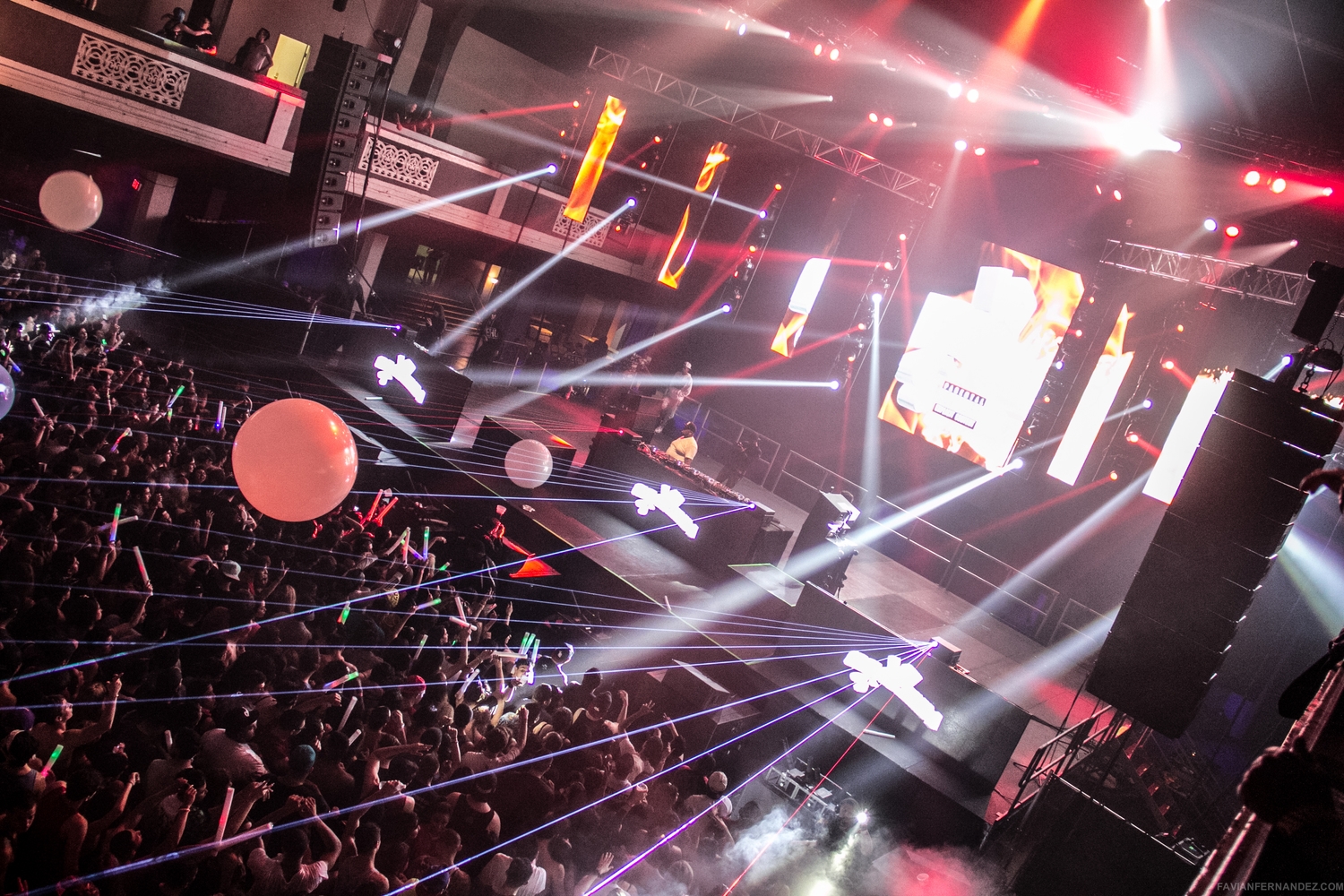 DJ Mustard Shrine Auditorium February 14, 2015
