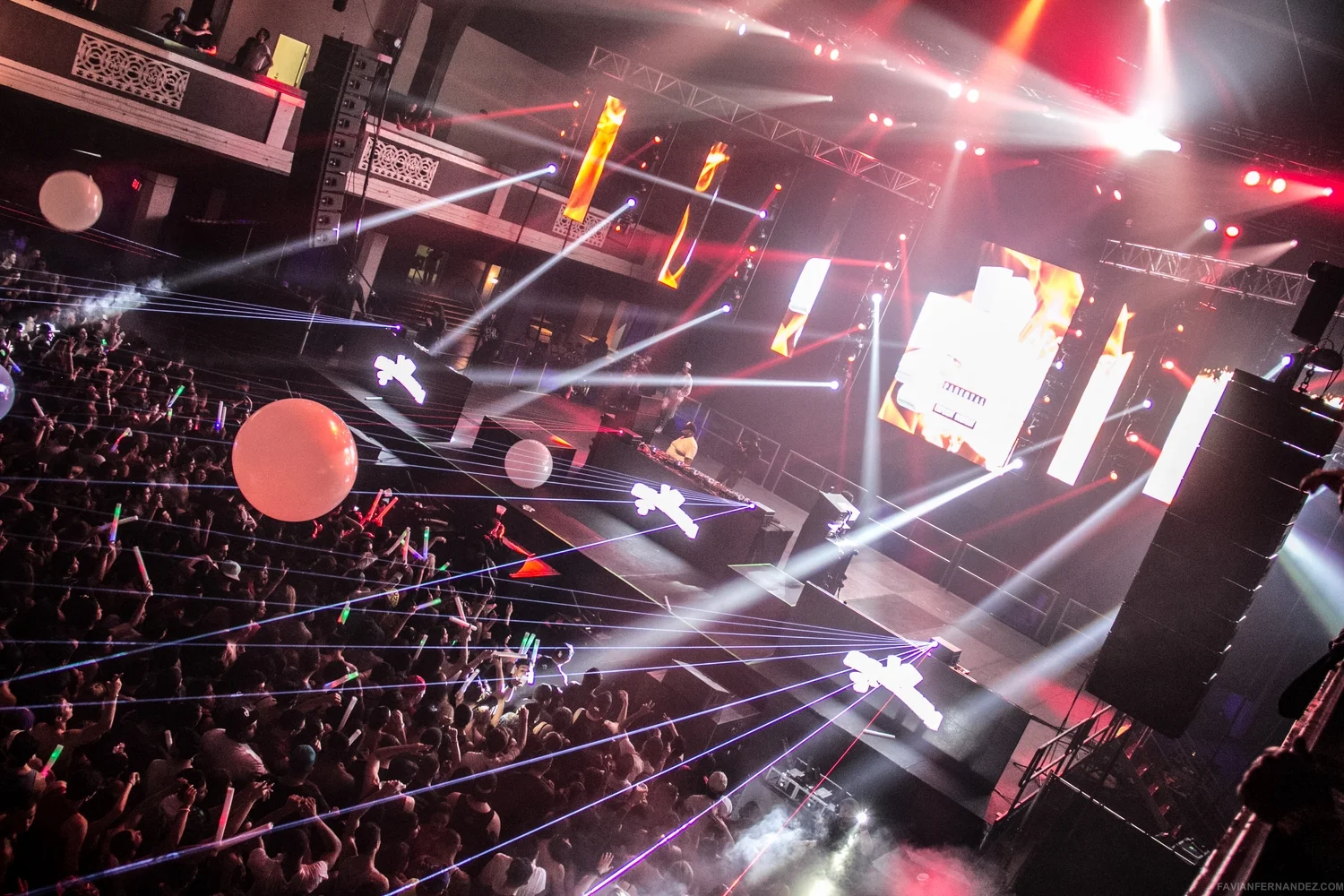 DJ Mustard Shrine Auditorium February 14, 2015