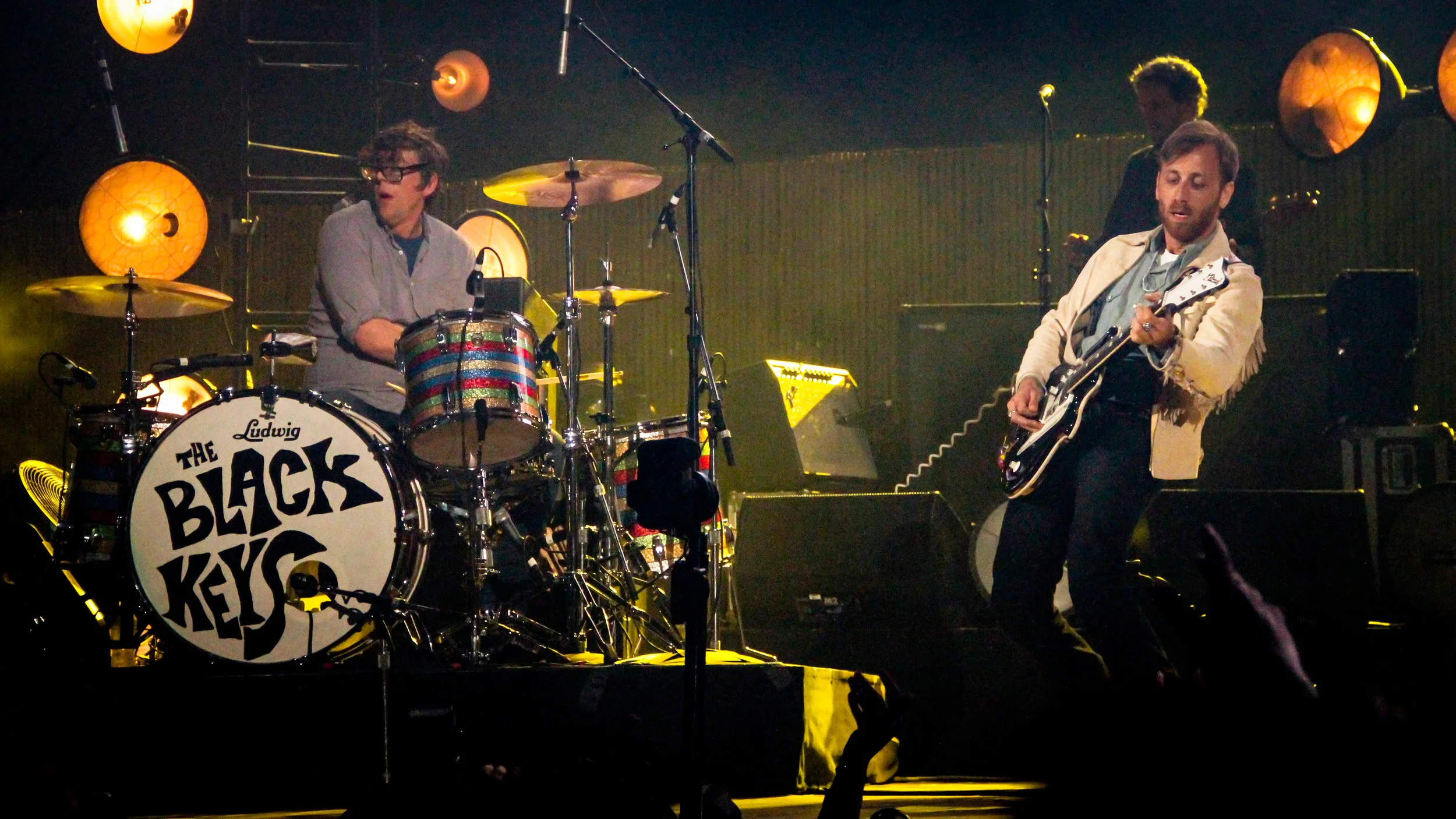 The Black Keys
