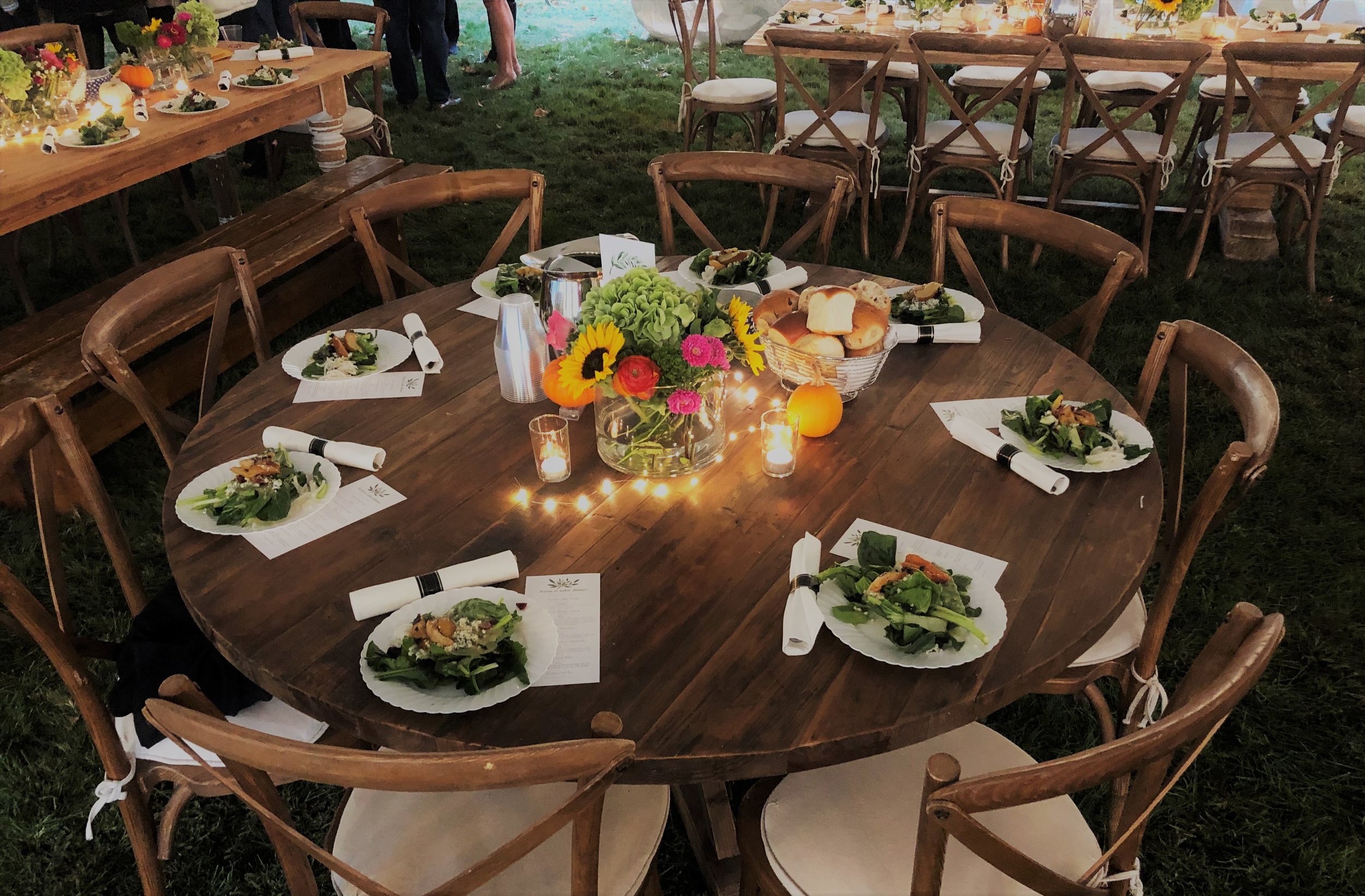 Autumn Farm to Table