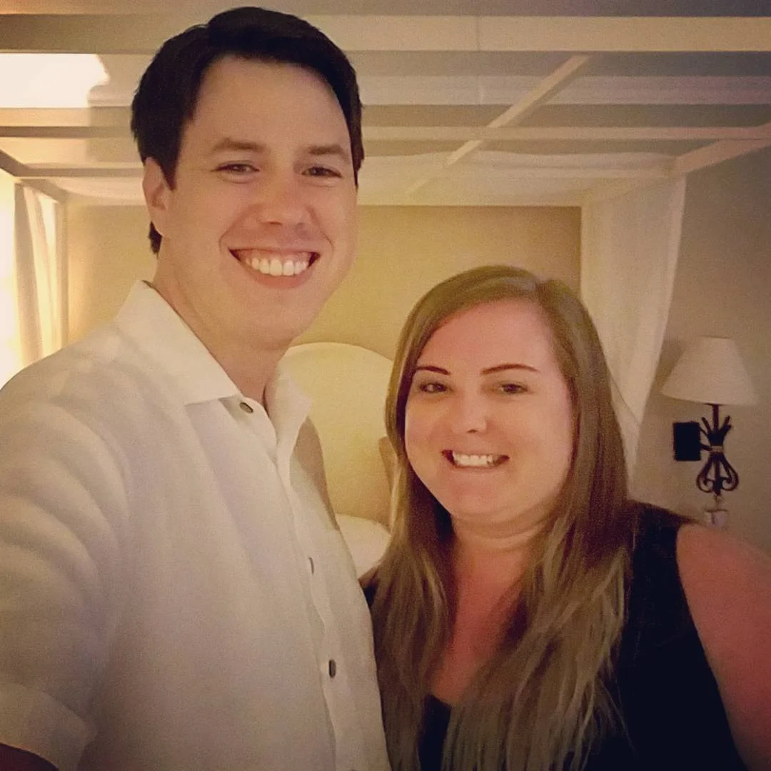 Hilary and John, Dominican Republic, 2017
