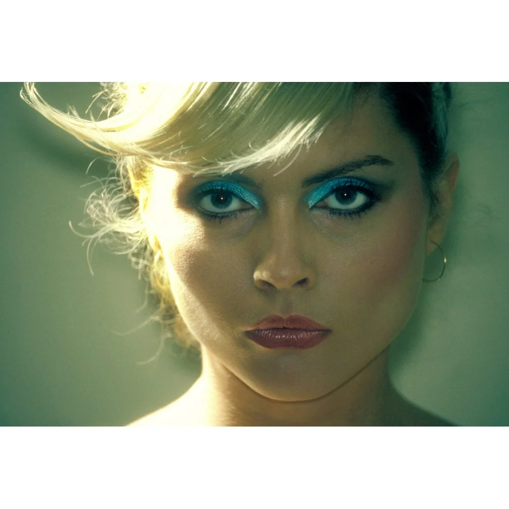Blondie Debbie Harry by Martyn Goddard