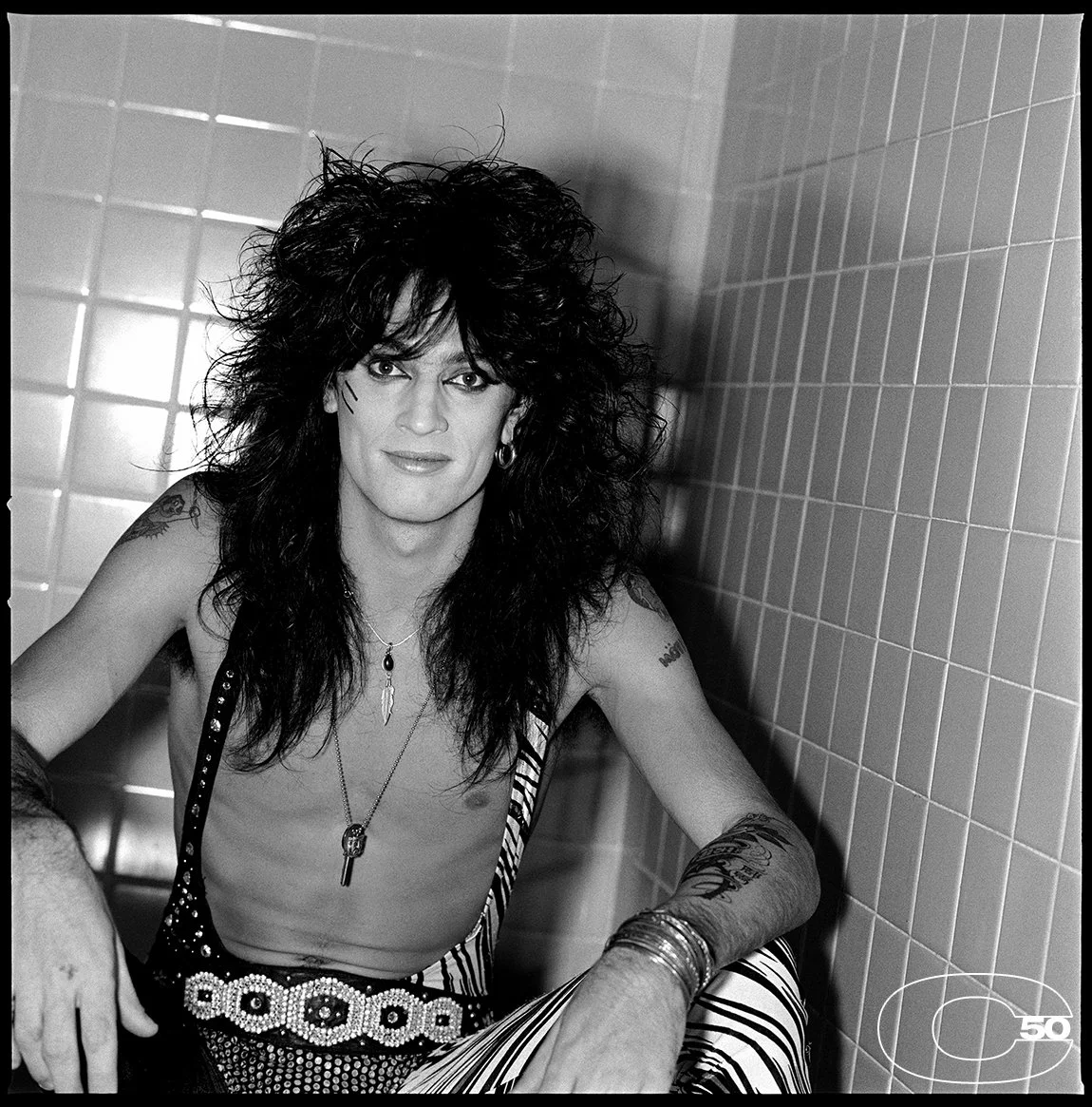 Tommy Lee by Chris Cuffaro