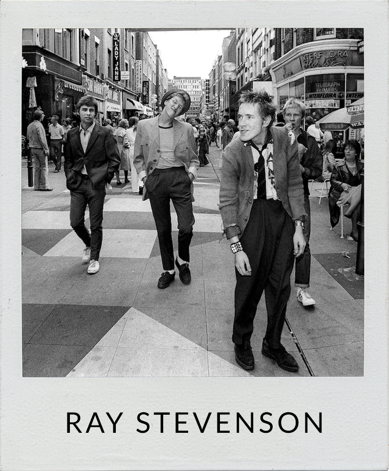 Ray Stevenson photography