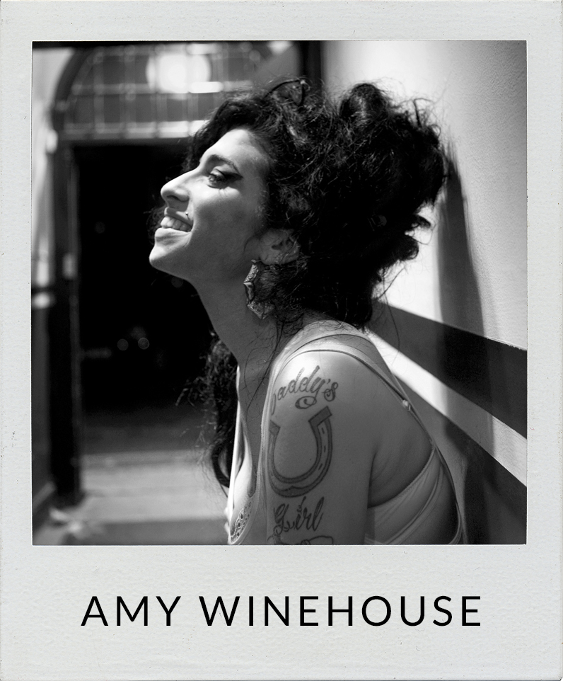 Amy Winehouse photos