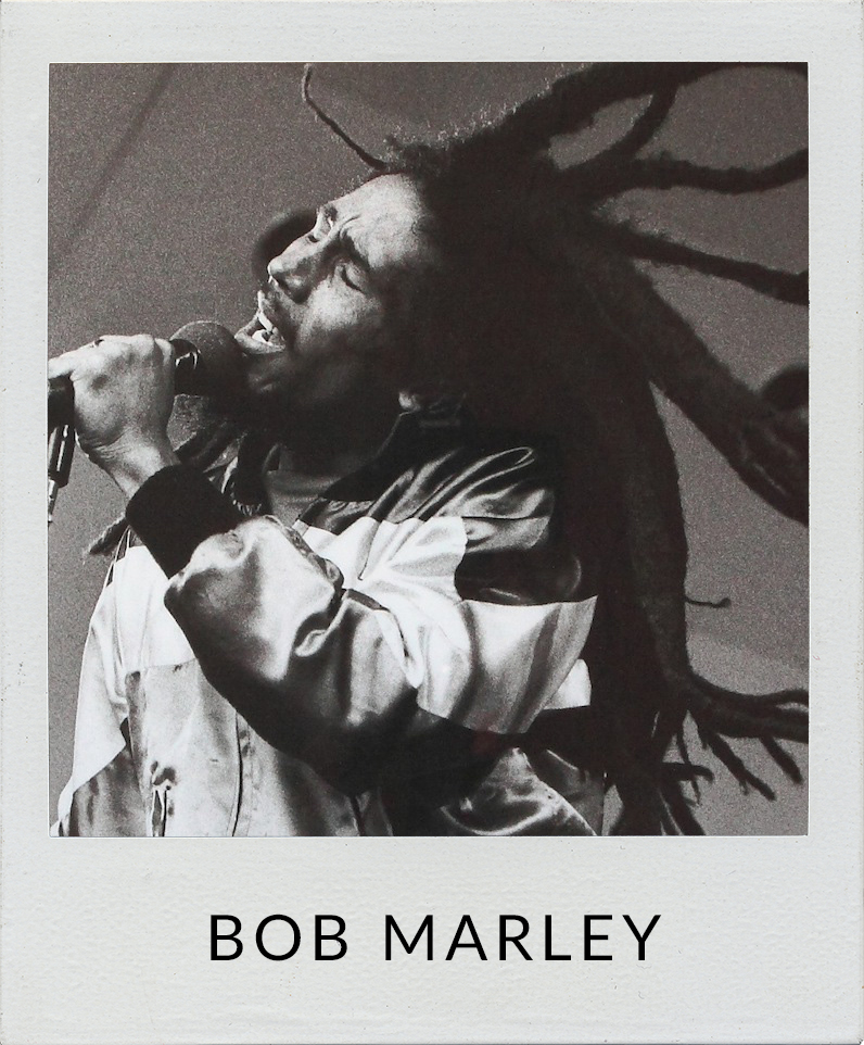 Bob Marley photos