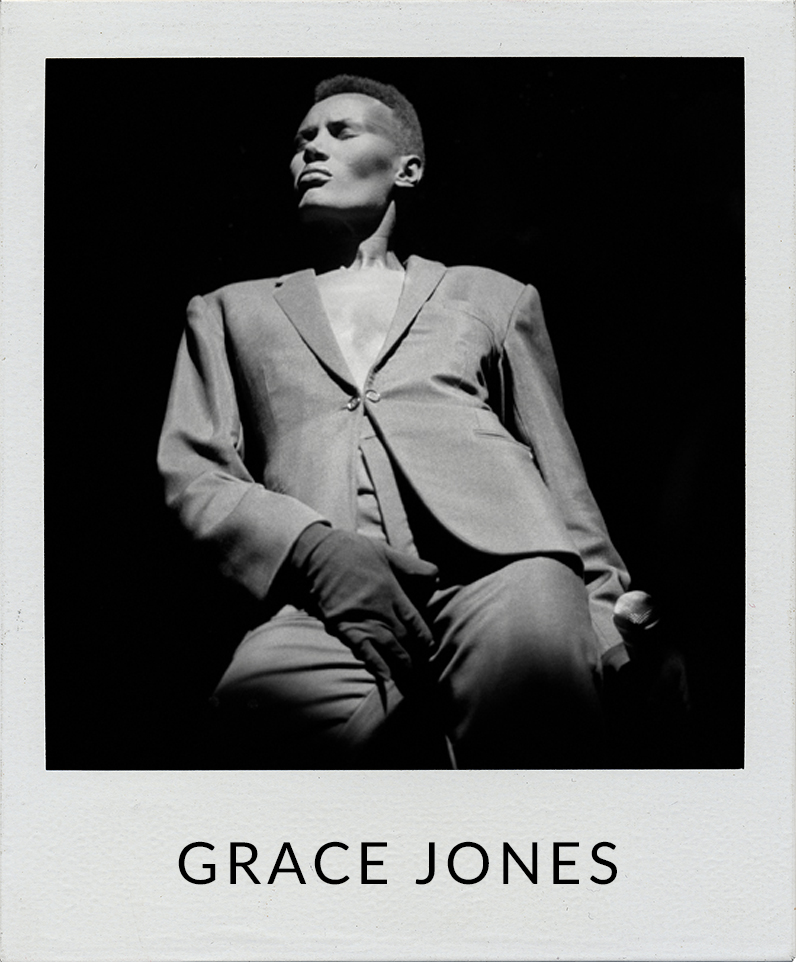 Grace Jones photos