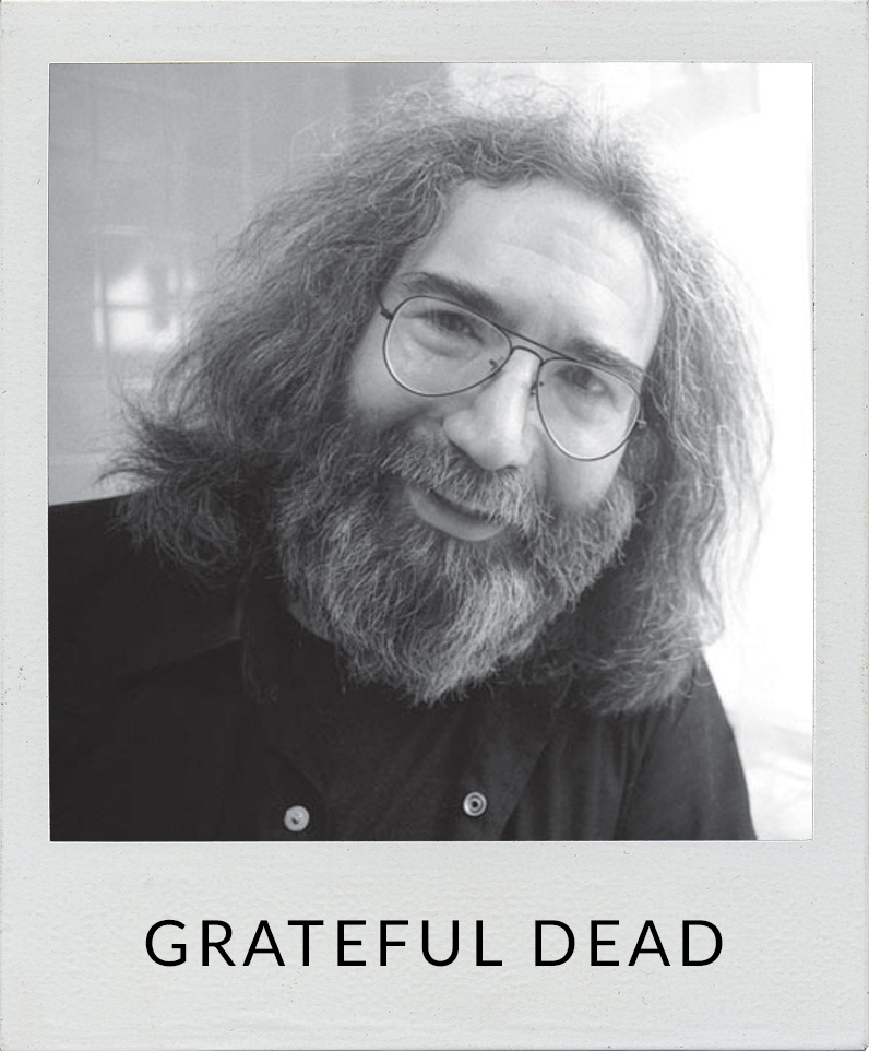 Jerry Garcia Grateful Dead photos