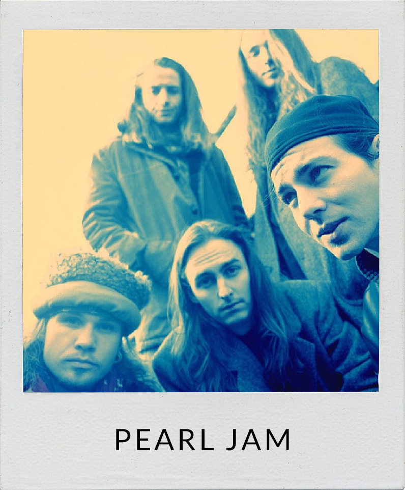 Pearl Jam photos