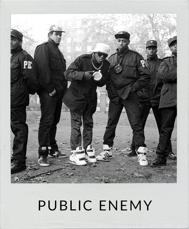 Public Enemy Photos