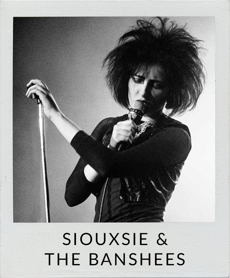 Siouxsie and The Banshees photos