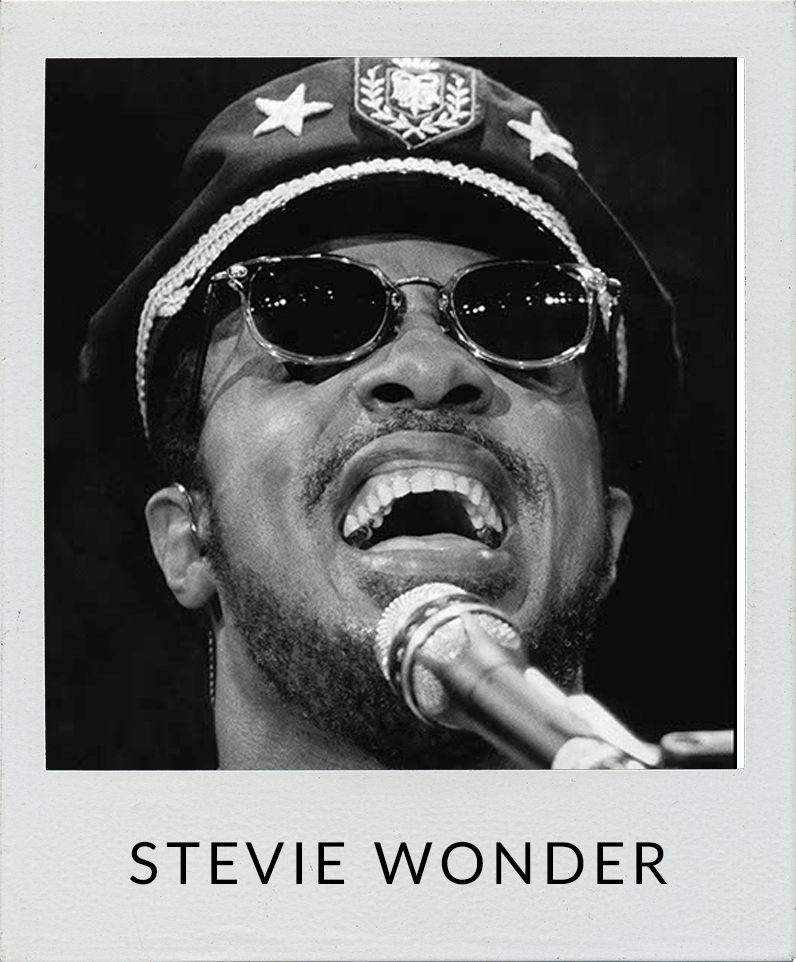Stevie Wonder photos