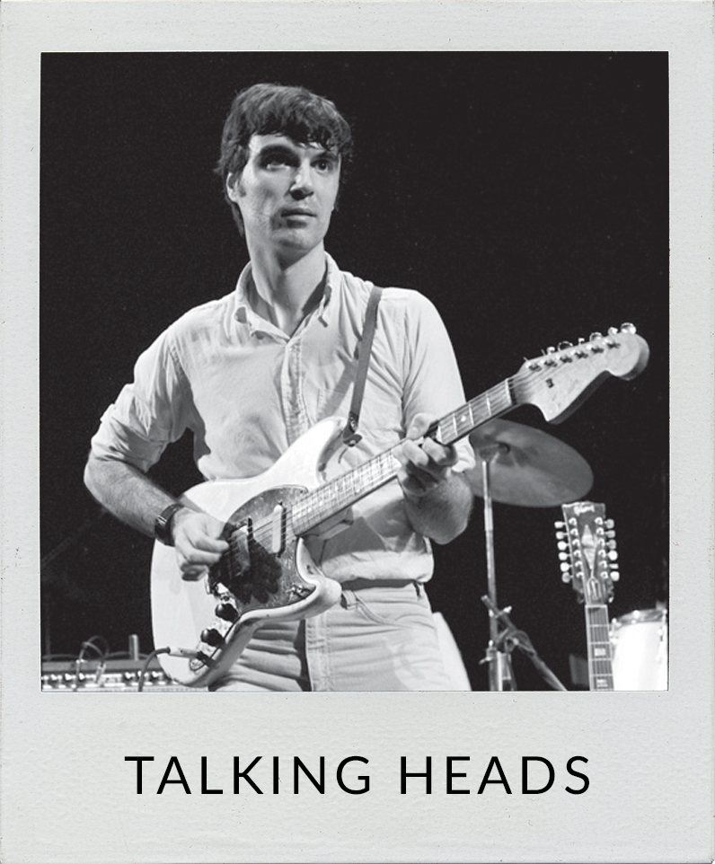 Talking Heads photos