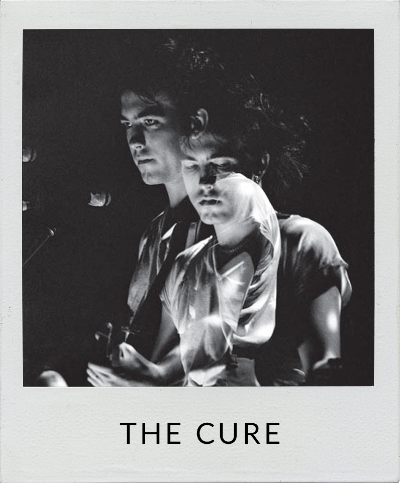 The Cure photos