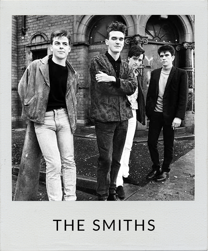 The Smiths photos