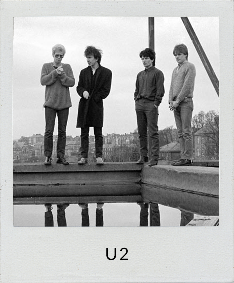 U2 photos