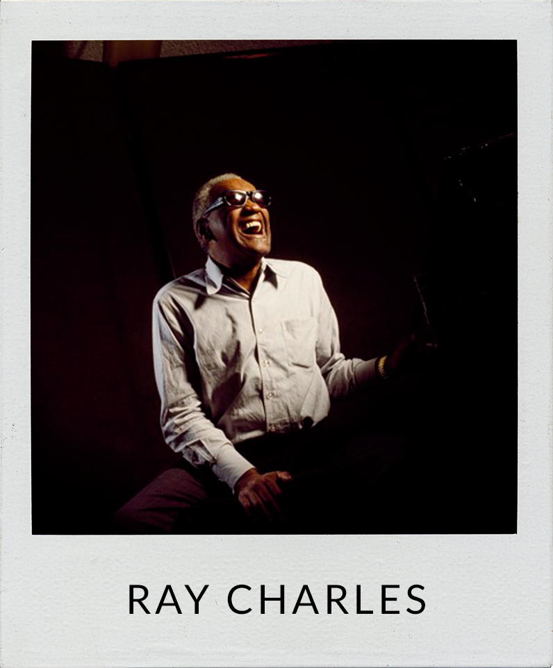 Ray Charles Photos