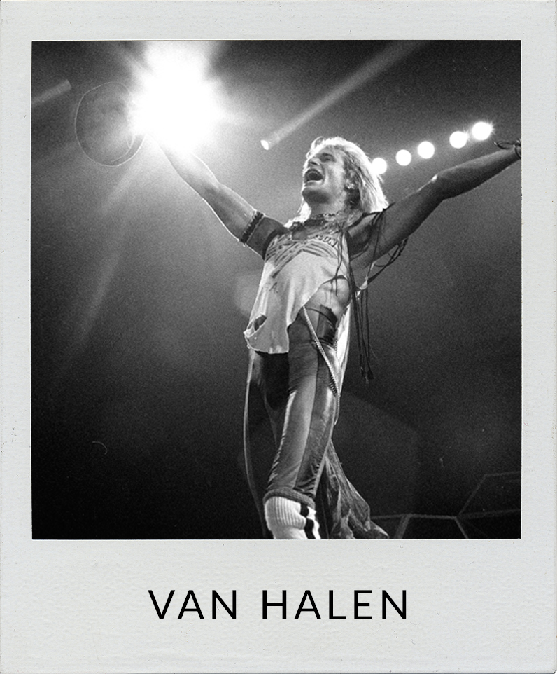 Van Halen photos