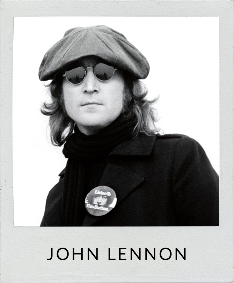 John Lennon photos