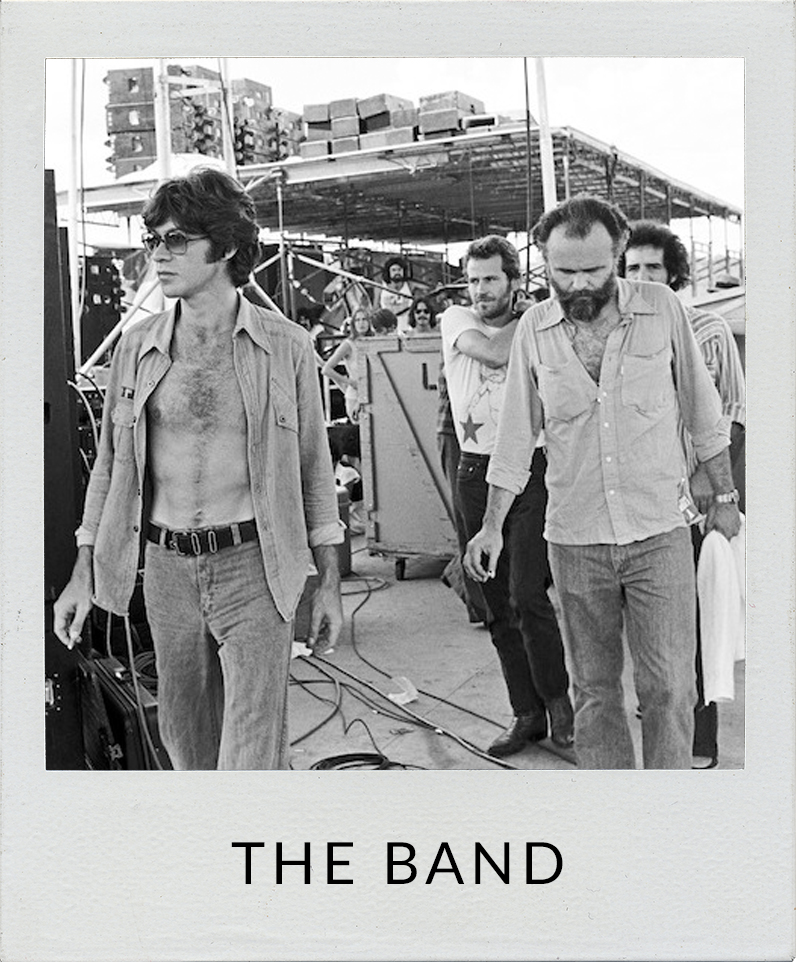 The Band photos