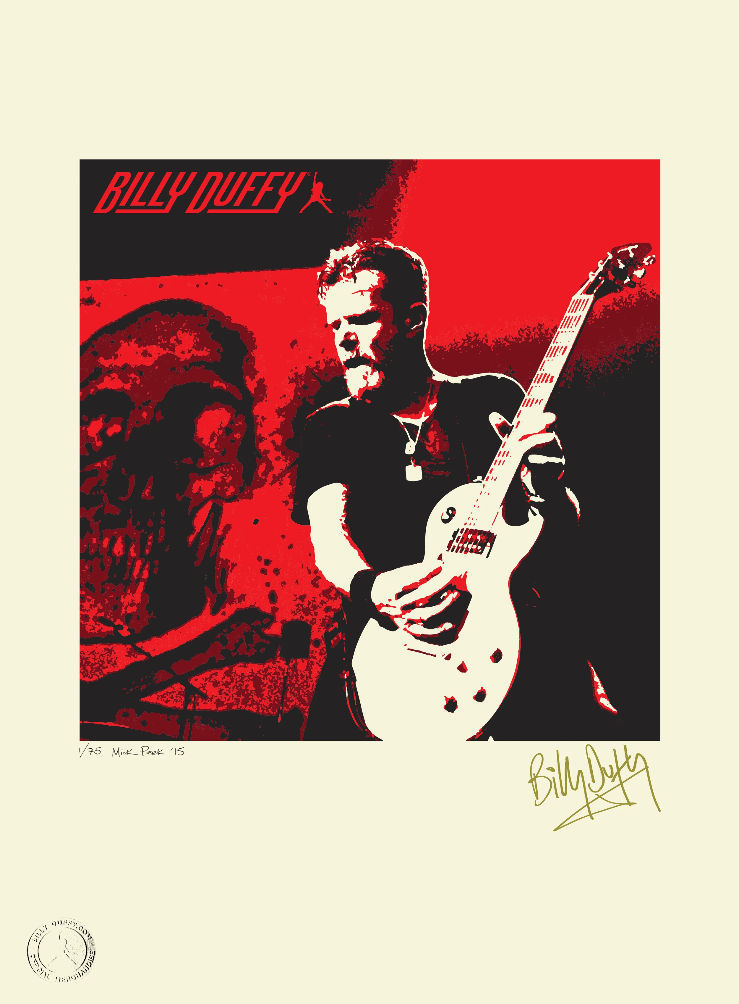 BD LP Skull Poster Supadupa.jpg