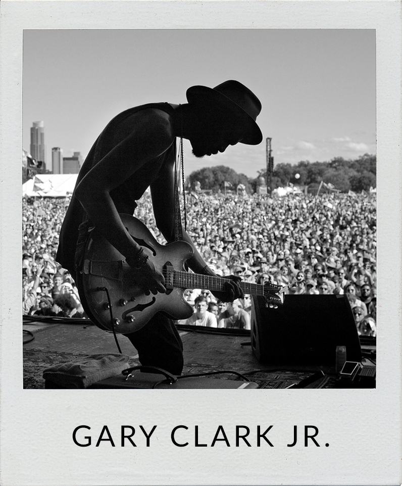 Gary Clark Jr photos