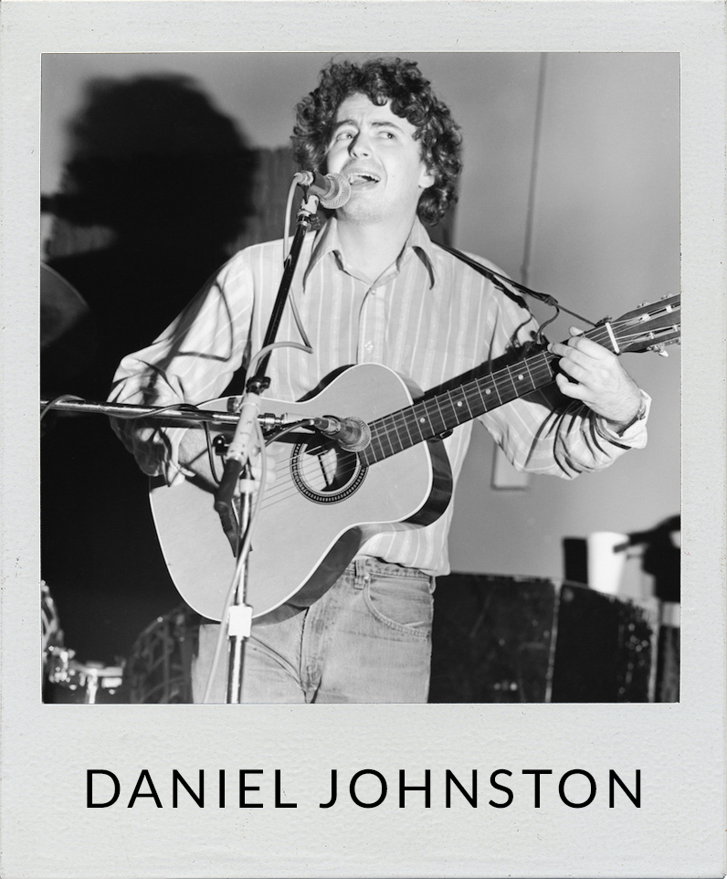Daniel Johnston