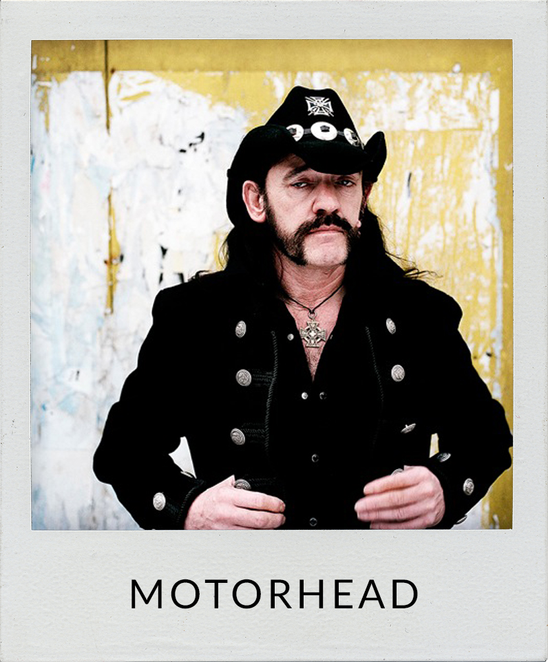 Lemmy of Motorhead photos