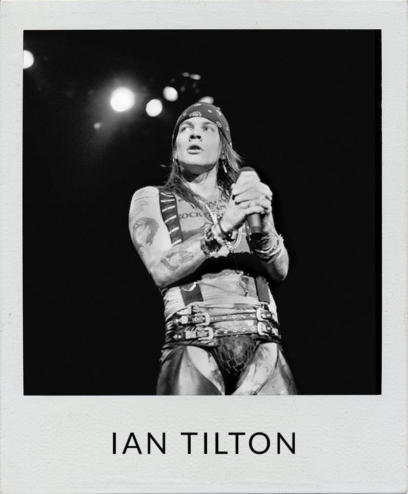 Ian Tilton photographer