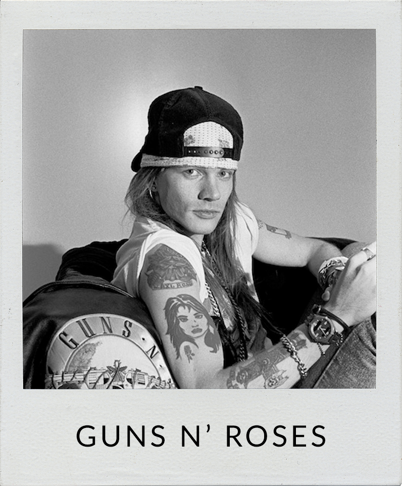 Guns N' Roses photos