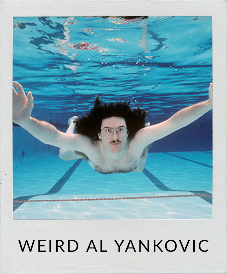 Weird Al Yankovic photos