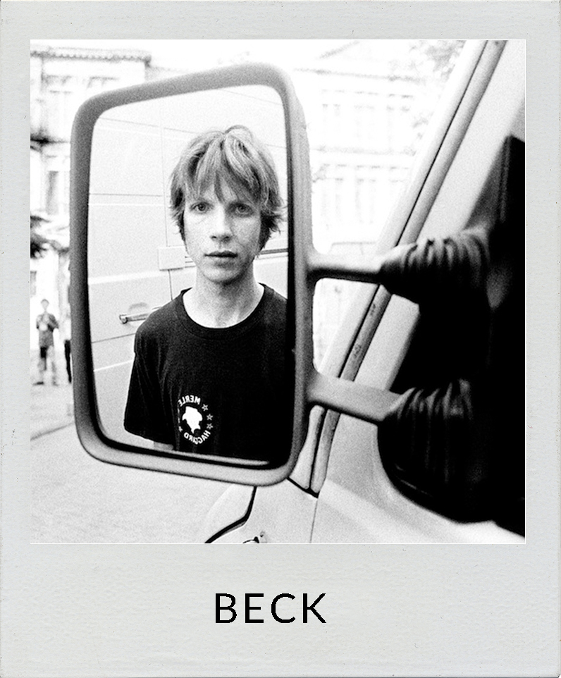 Photos of Beck
