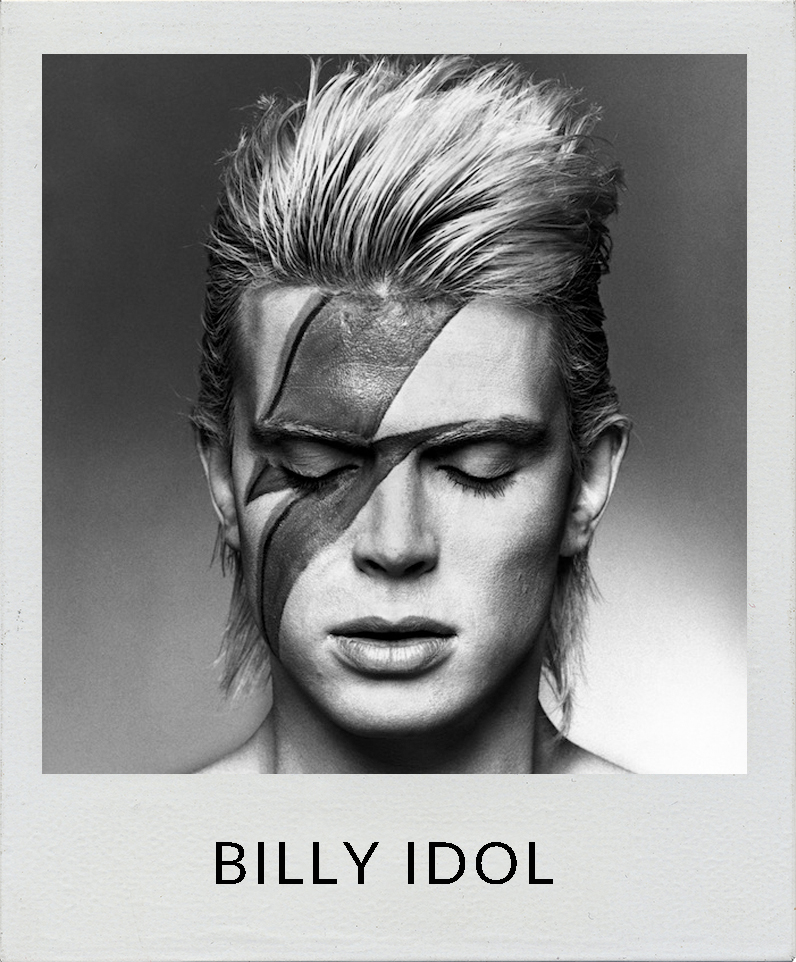 Billy Idol photos