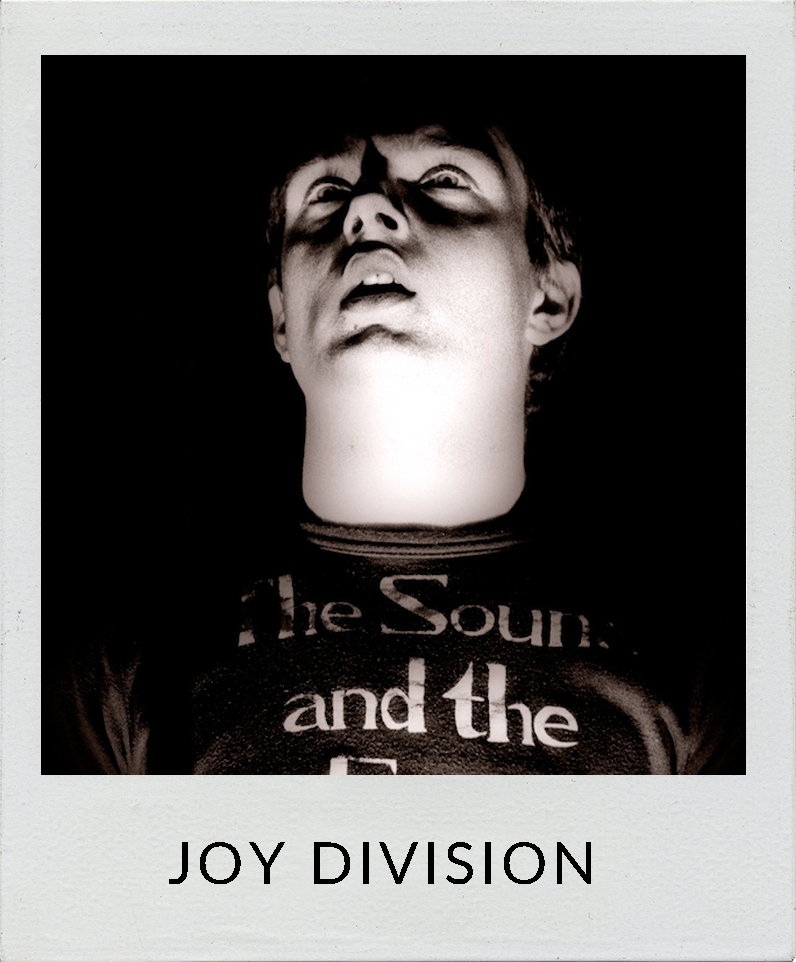 Joy Division photos