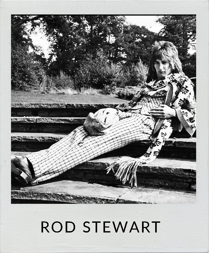 Rod Stewart photos