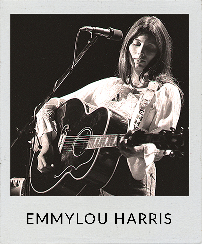 Emmylou Harris photos