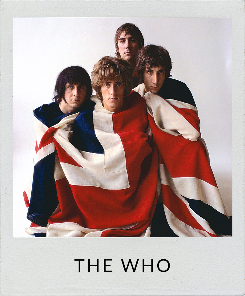 The Who photos