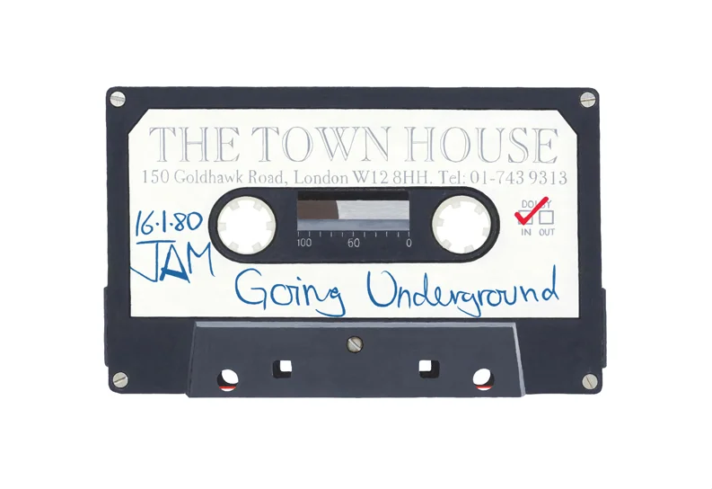 Going Underground (The Jam)