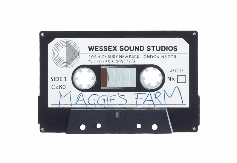 Maggie's Farm