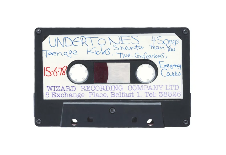 Teenage Kicks (The Undertones)