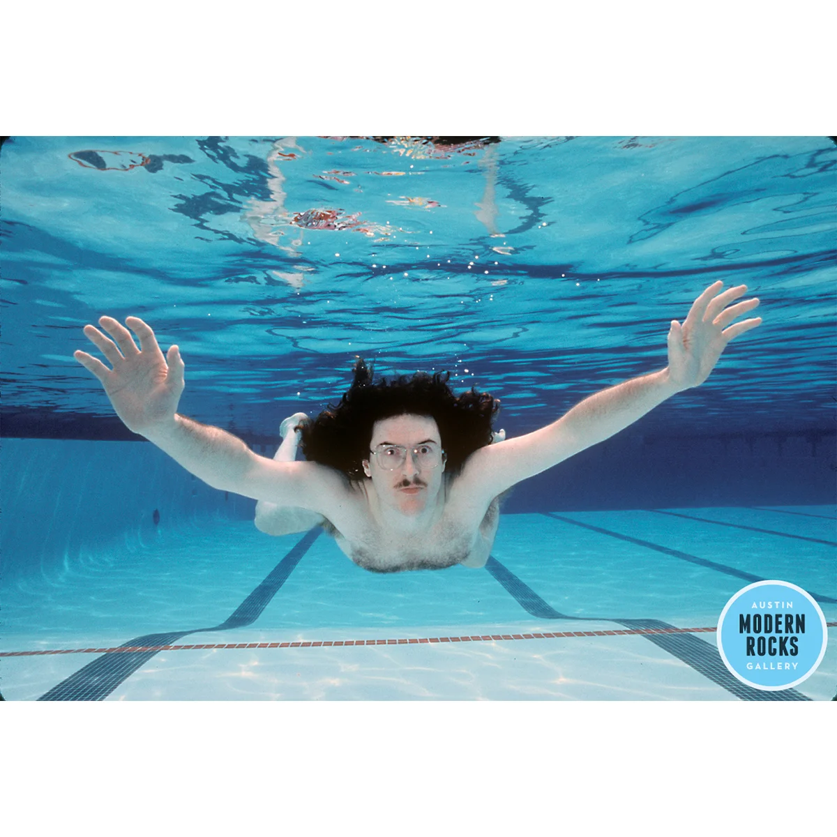 Weird Al Yankovic Nirvana cover parody by Kirk Weddle