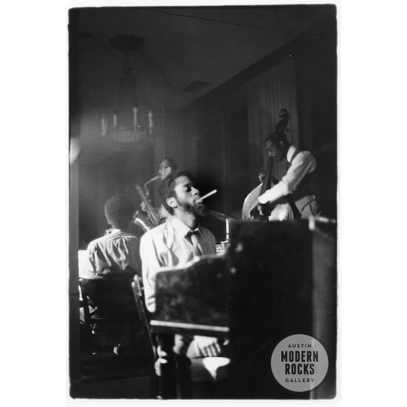 Bobby Timmons with Pepper Adams and Sam Jones
