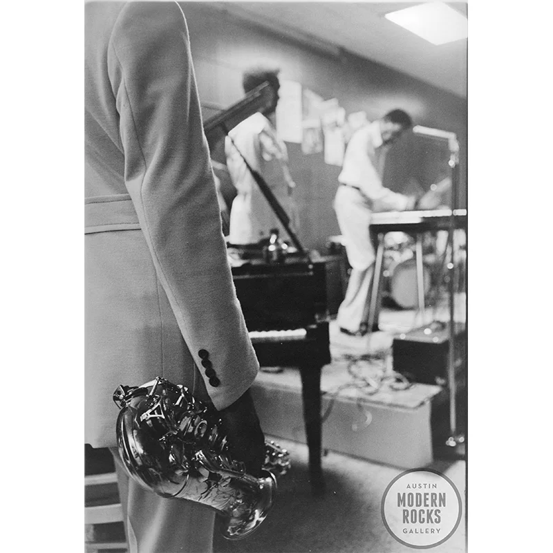  Sonny Stitt, Howard McGhee and Milt Jackson