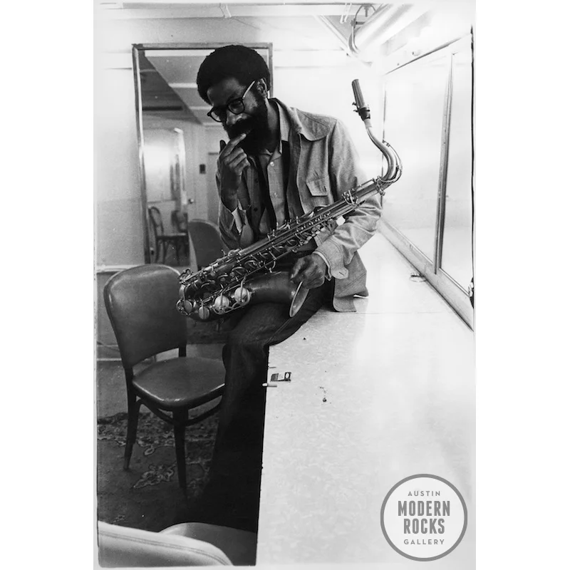 Joe Henderson by Herb Nolan