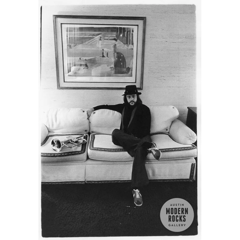 Chuck Mangione by Herb Nolan