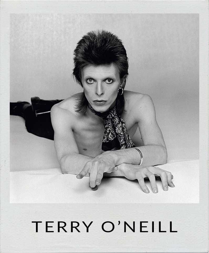 Terry O'Neill Photos