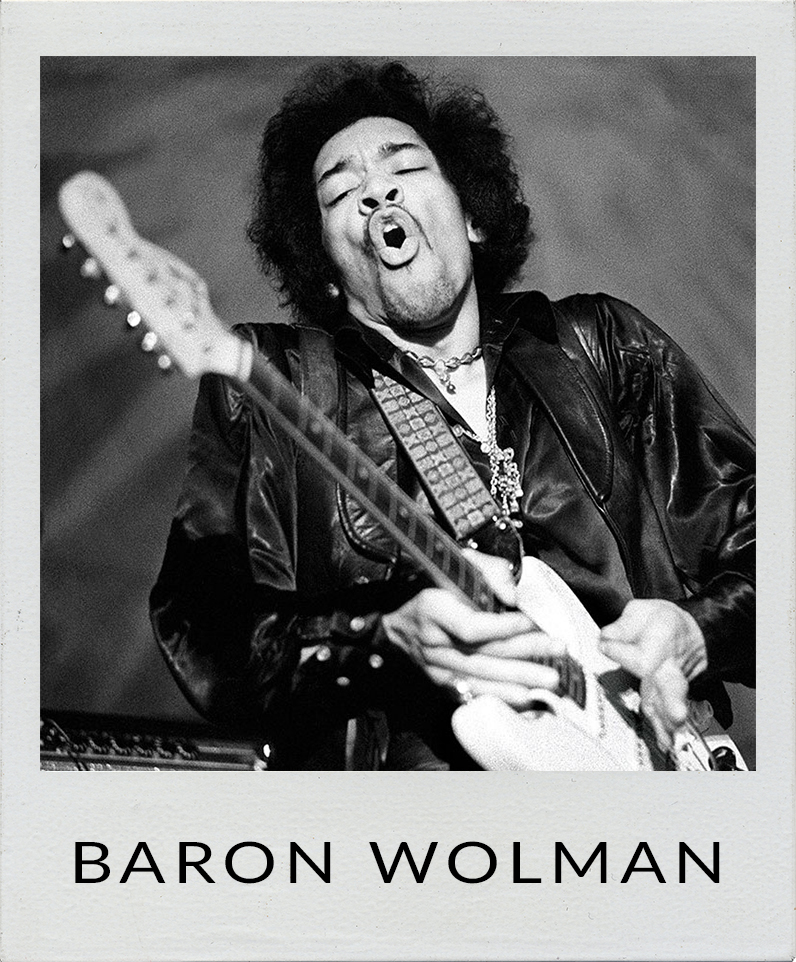 Baron Wolman Photography 