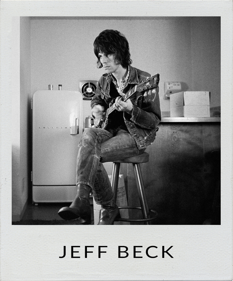 Jeff Beck Photos