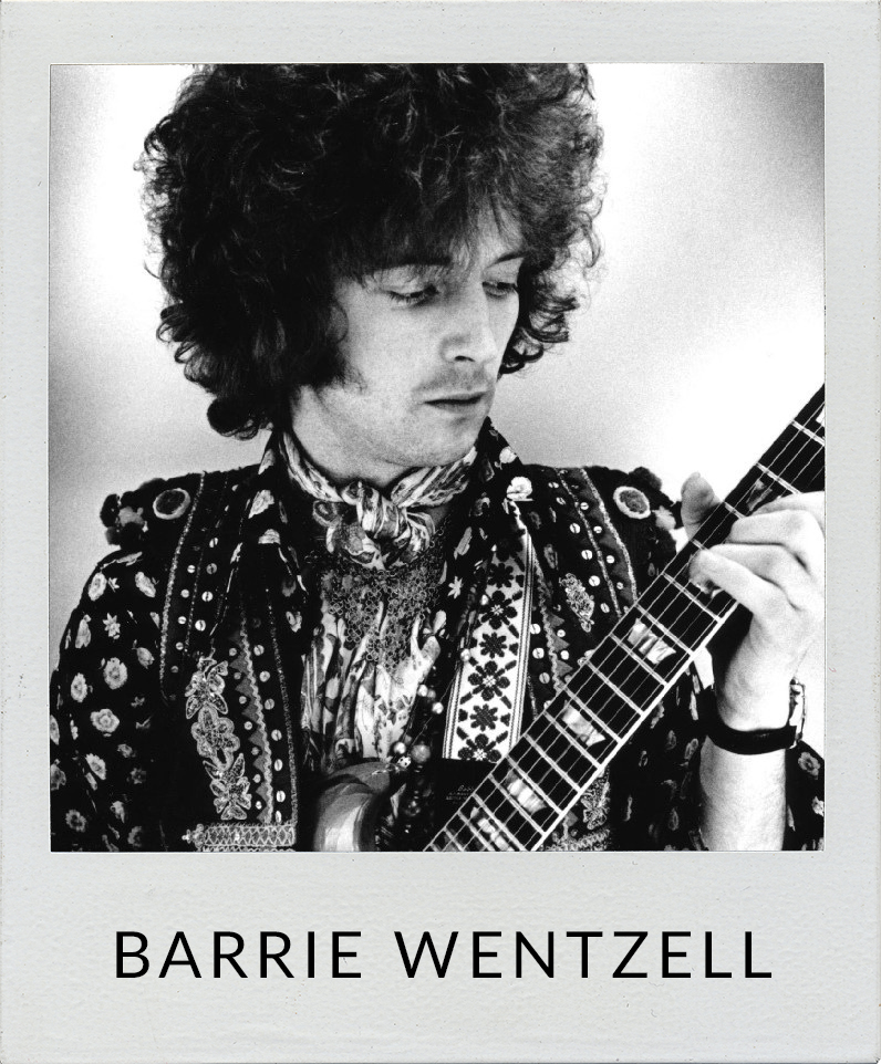 Barrie Wentzell Photographer